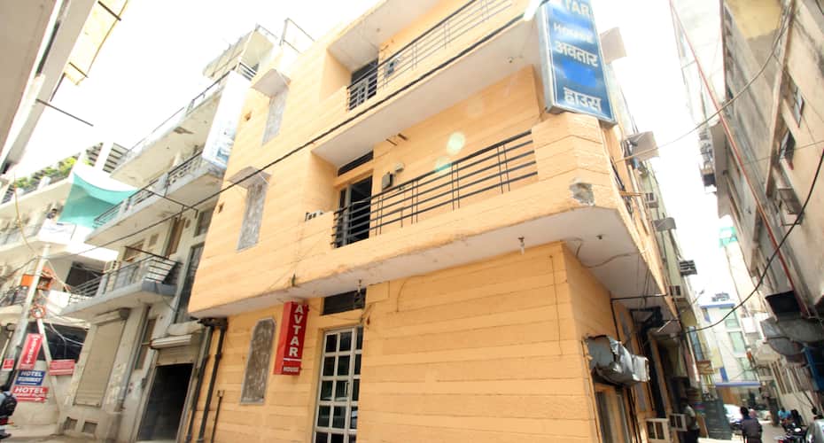 Airport Hotel Avtar, New Delhi 1